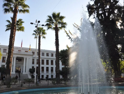 Barrio Plaza Ñuñoa