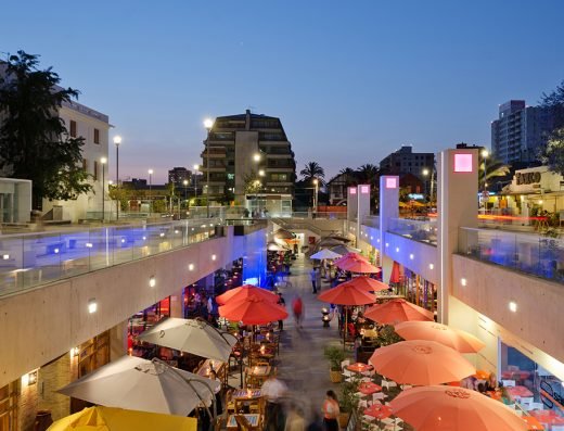 Barrio Plaza Ñuñoa