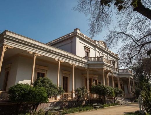 Casa de la Cultura de Ñuñoa