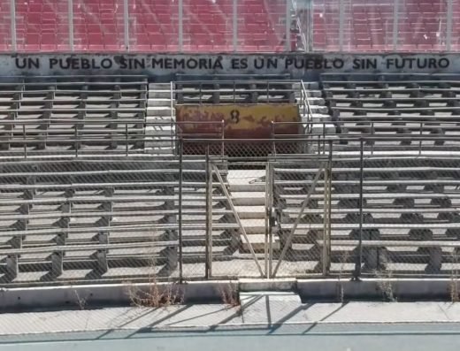 Memorial Estadio Nacional