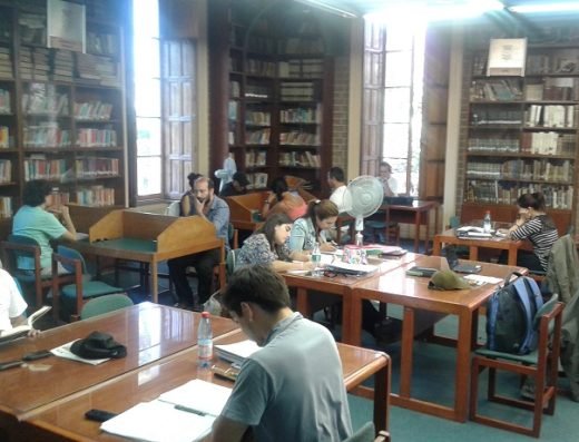 Biblioteca Municipal de Ñuñoa Gabriela Mistral