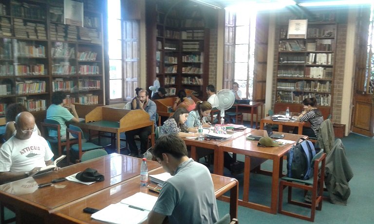 Biblioteca Municipal de Ñuñoa Gabriela Mistral