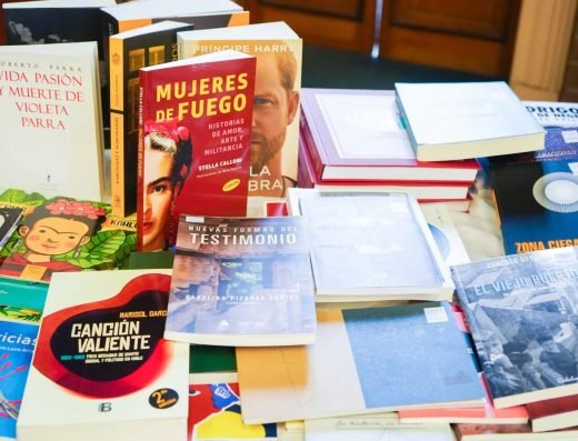 Biblioteca Municipal de Ñuñoa Gabriela Mistral