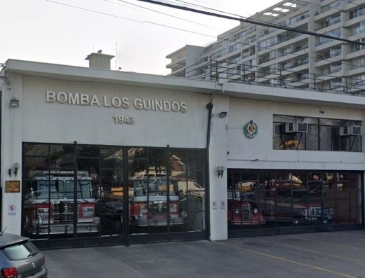 3° Compañía de Bomberos de Ñuñoa