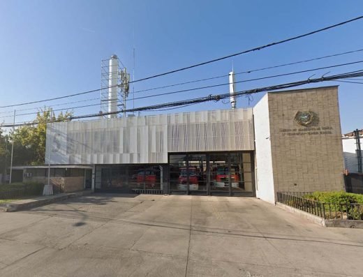 5° Compañía de Bomberos de Ñuñoa