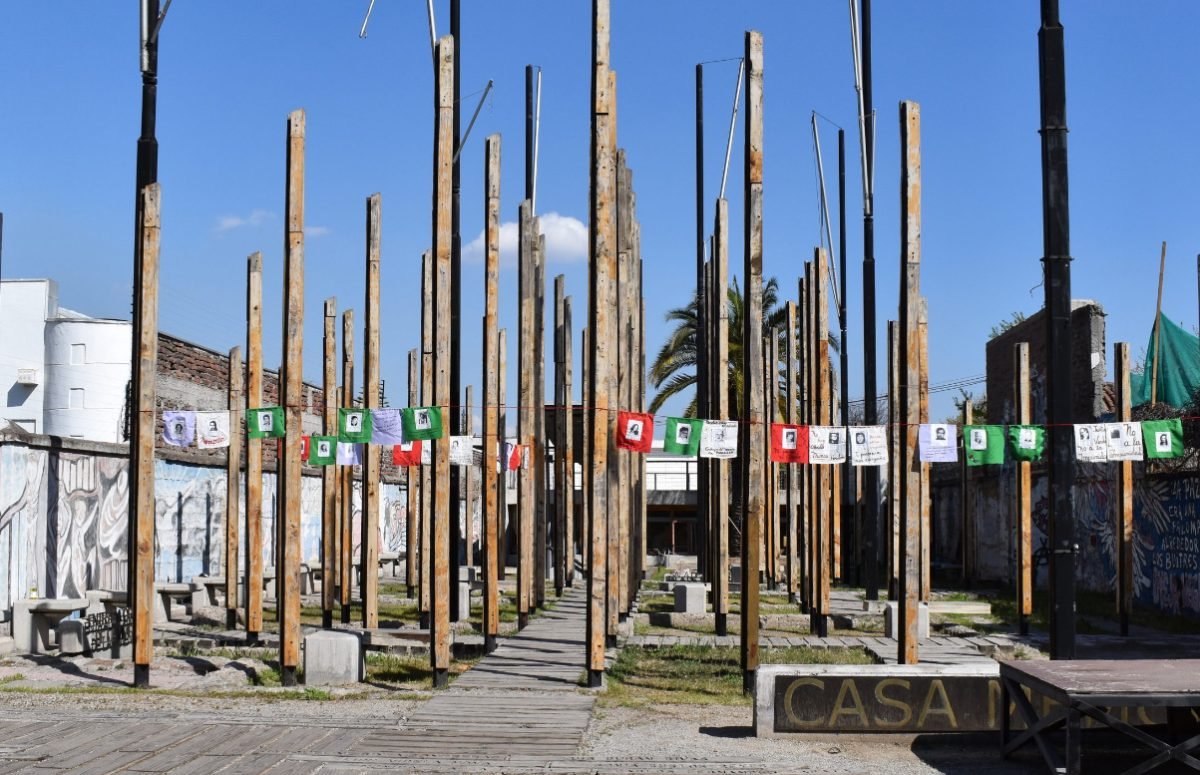 Casa Memoria José Domingo Cañas