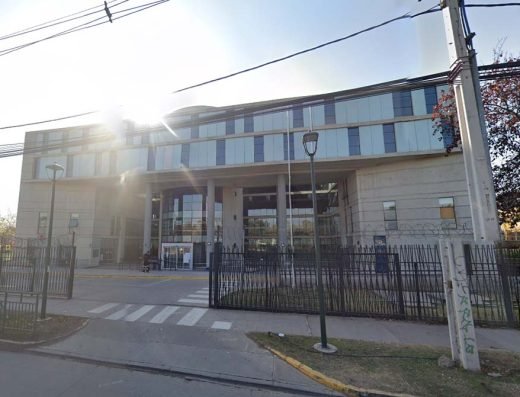 Centro de Salud Familiar Salvador Bustos