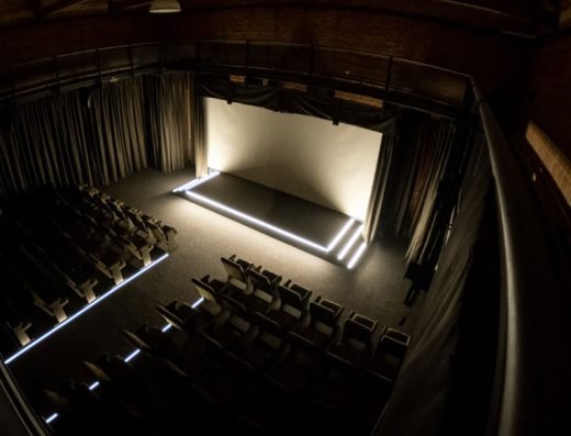 Sala de Cine de Ñuñoa