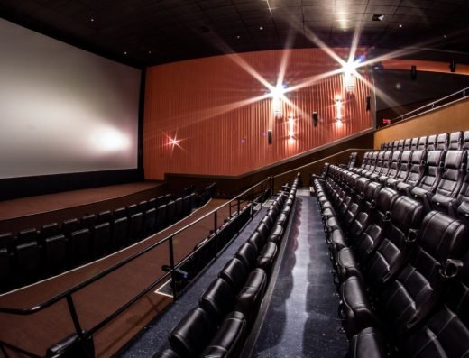 Cinemark Ñuñoa