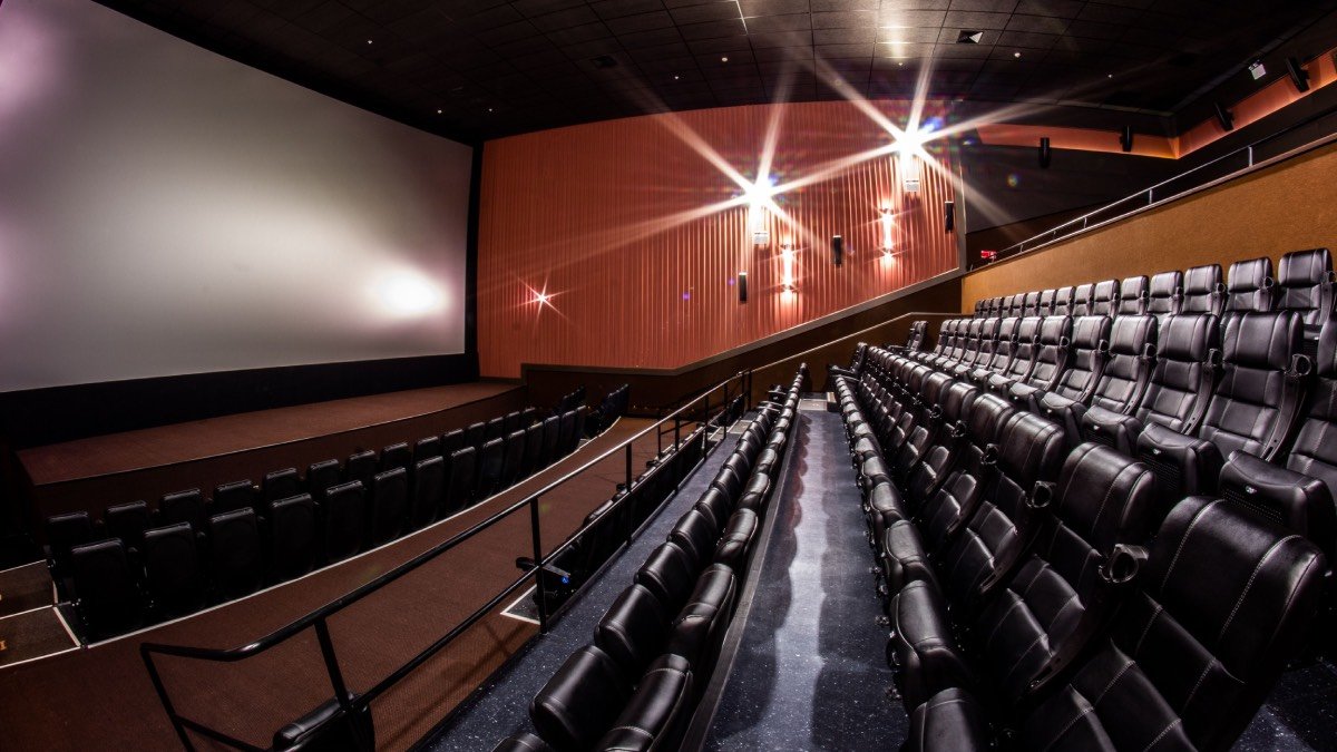 Cinemark Ñuñoa