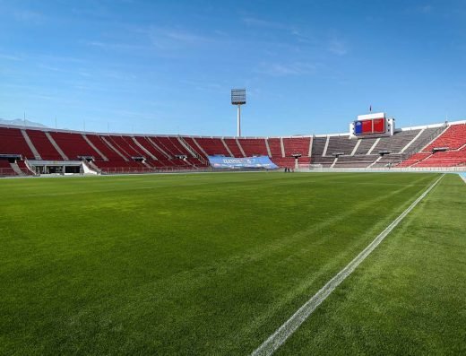 Estadio Nacional de Chile
