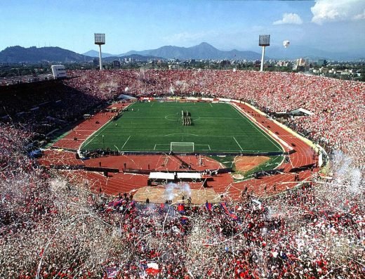 Estadio Nacional de Chile