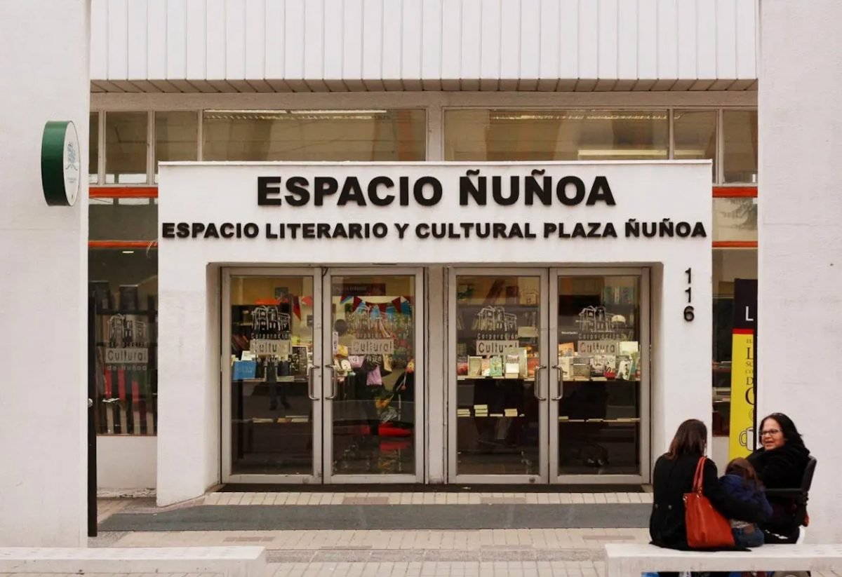 Espacio Literario de Ñuñoa