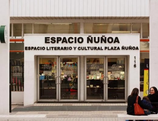 Espacio Literario de Ñuñoa