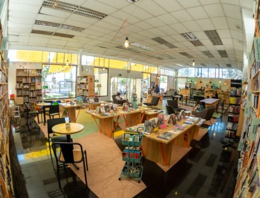 Espacio Literario de Ñuñoa