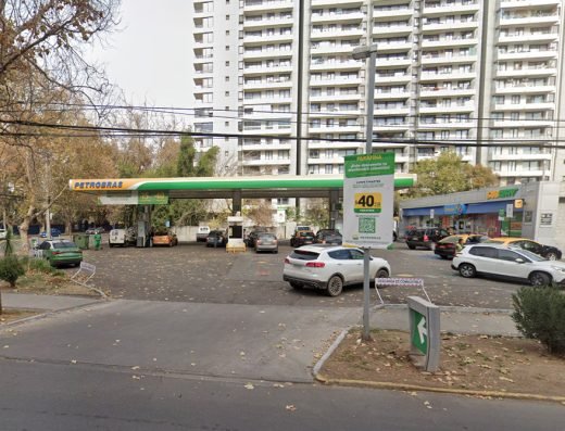 Gasolinera Petrobras