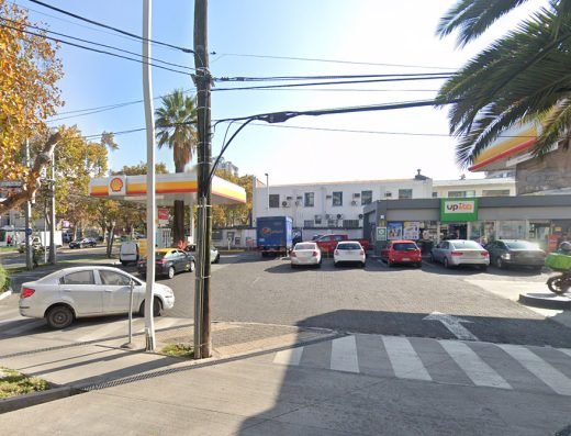 Gasolinera Shell