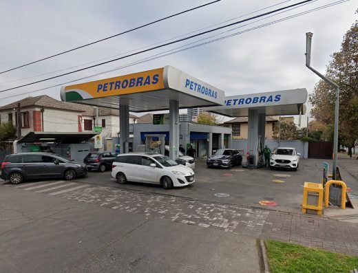 Gasolinera Petrobras