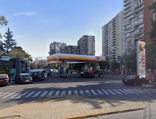 Gasolinera Shell