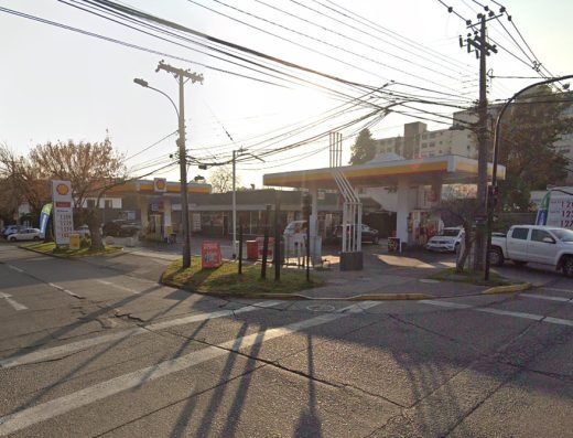 Gasolinera Shell