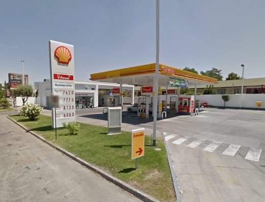 Gasolinera Shell