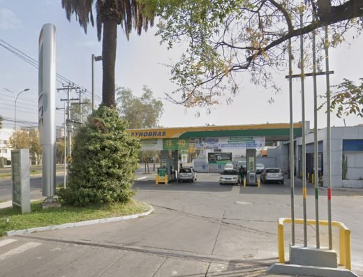 Gasolinera Petrobras