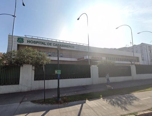 Hospital de Carabineros