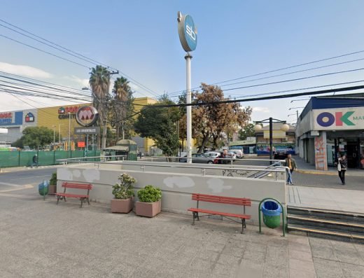 Metro Los Orientales / Línea 4