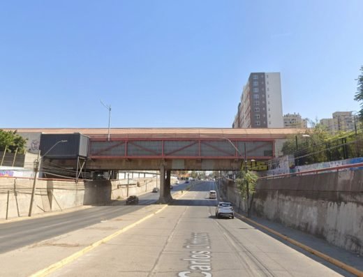 Metro Ñuble / Línea 6