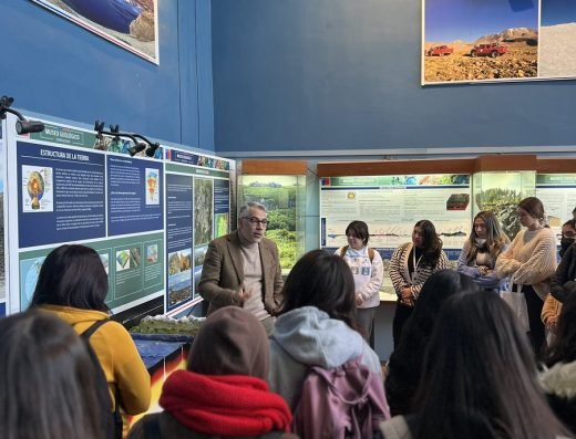 Museo Geológico del Sernageomin