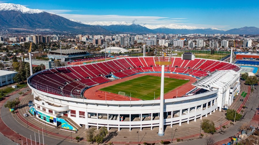 Parque Estadio Nacional