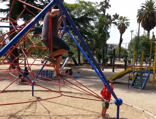 Parque Ramón Cruz