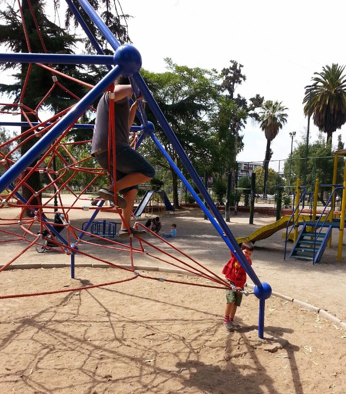 Parque Ramón Cruz