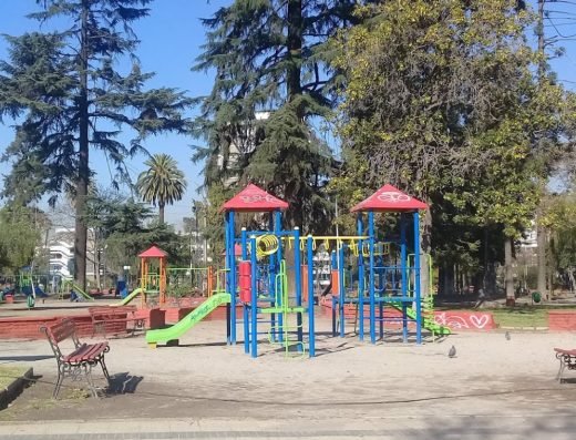 Parque Ramón Cruz