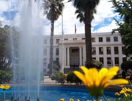 Plaza Ñuñoa