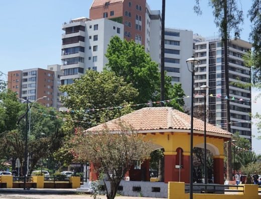 Plaza Ñuñoa