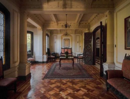Palacio García, Corporación Cultural de Ñuñoa
