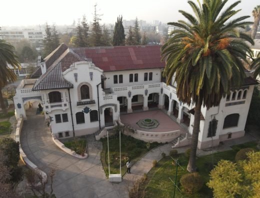 Palacio García, Corporación Cultural de Ñuñoa