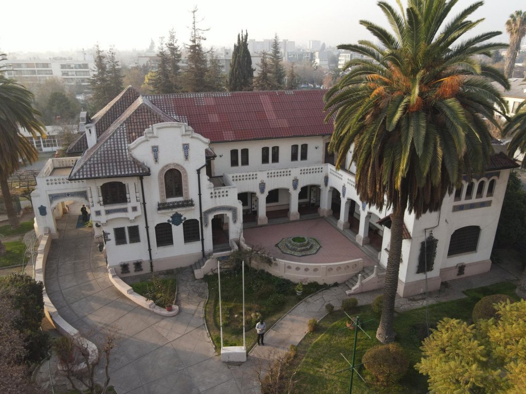 Palacio García, Corporación Cultural de Ñuñoa