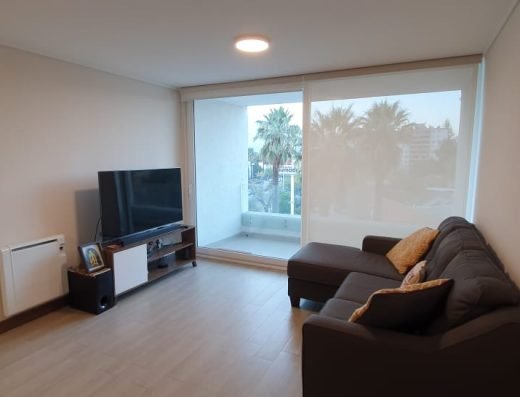 Departamento Mariposa En Emilia Tellez , Esquina Av. Ossa.
