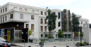 Retiro de ramas y residuos voluminosos en Ñuñoa