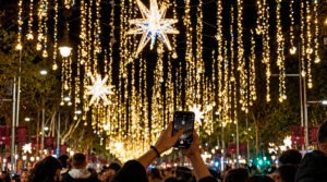 Navidad en Ñuñoa 2026