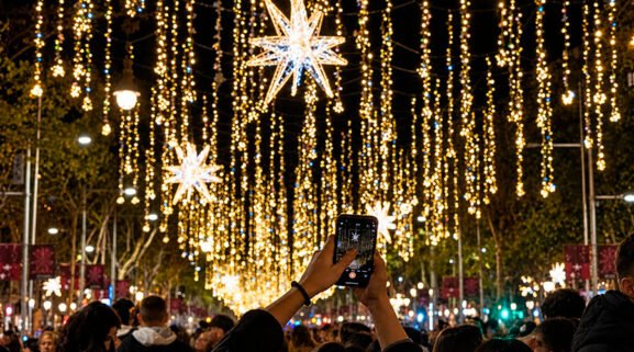 Navidad en Ñuñoa 2026